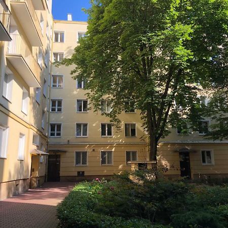 Ferienwohnung Flat Chmielna Street Warschau Exterior foto